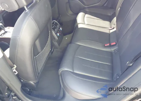 2016 Audi A7 3.0T Premium Plus from USA, damaged, VIN WAUWGAFC3GN053248